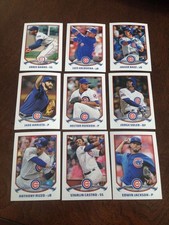 2015 Topps MLB Stickers 11
