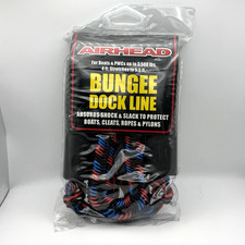 Airhead Dock Line / Boat Rope / Bungee 4ft stretches to 5.5ft AHDL-4