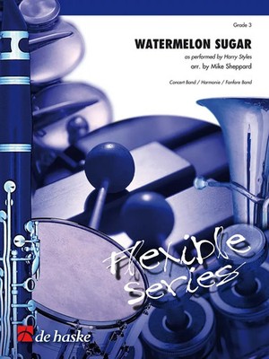 Watermelon Sugar | as performed by Harry Styles - Concert Band/Harmonie/Fanfare