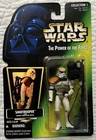 Action Figure Kenner Hologram Star Wars Power of the Force Sandtrooper New