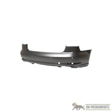 Stoßfänger hinten für Audi A3 Cabrio Limo (8V) ab 04/2016 grundiert PDC passend