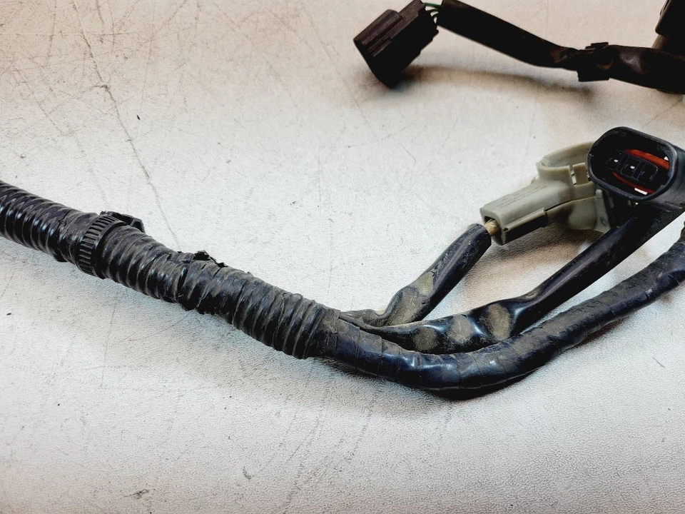 09 10 11 12 2013 2014 2015 MAZDA MX-5 MIATA 2.0L AUTO TRANS ENGINE WIRE HARNESS - Image 4 of 4