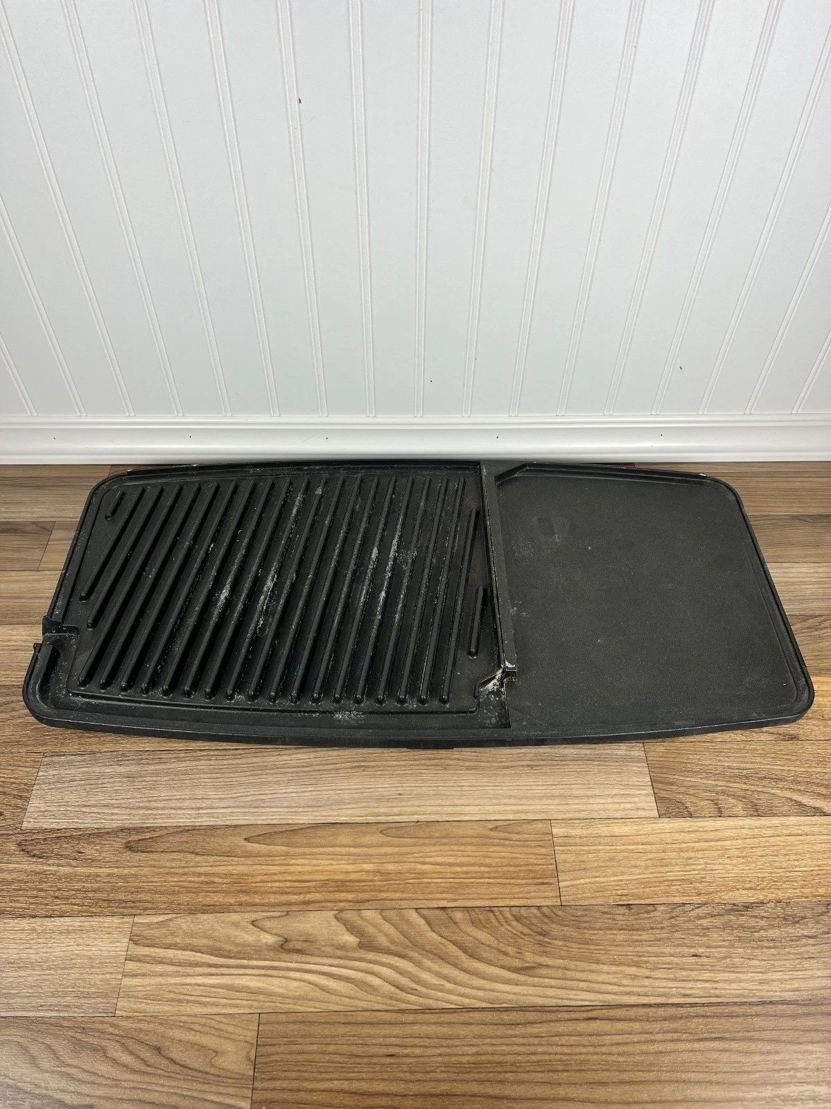 Original Thermos Grill 2 Go Portable Griddle Plate Only Replacement Used
