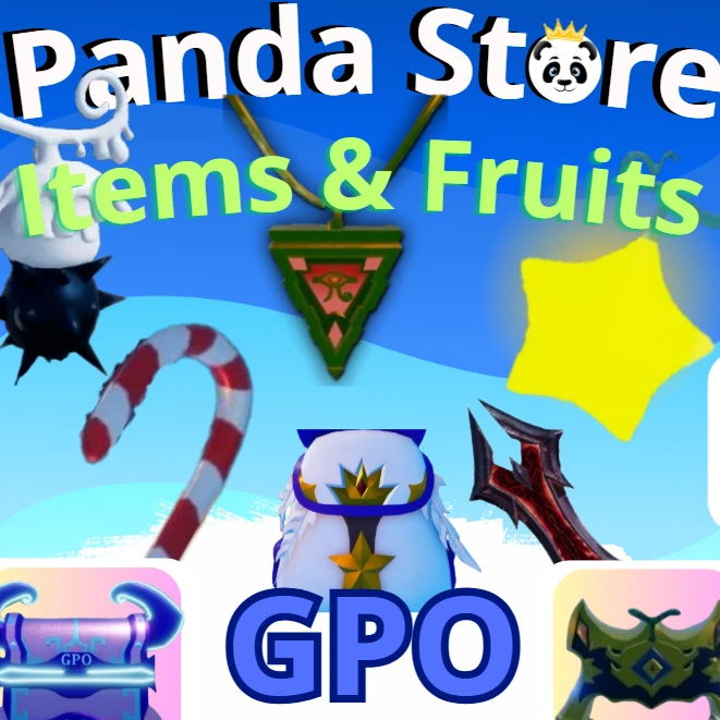 GPO ROBLOX GPO ⭐All Items and Fruits ⭐ - 🔥 GPO Roblox Grand Piece Online 🔥- CHEAPER and Easy!