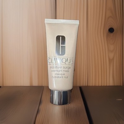 NEW Clinique Moisture Surge Overnight Mask  3.4 oz / 100 ml FULL SIZE