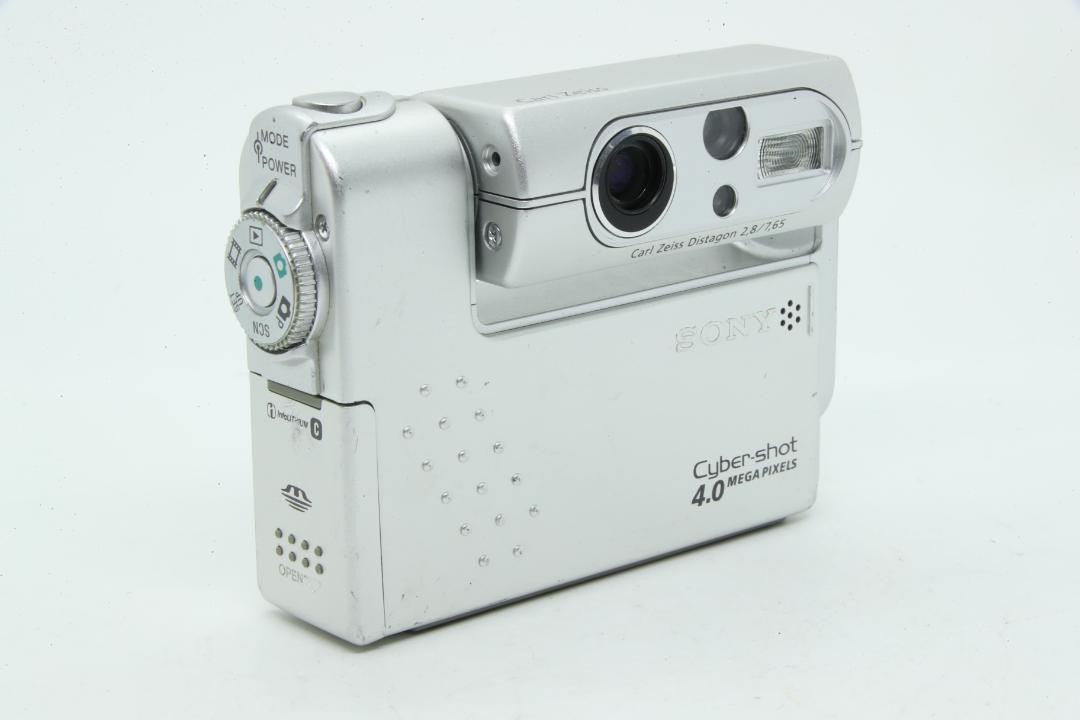 【S2367】 SONY Cyber-shot DSC-F77 ソニー S2367 SONY Cyber-shot DSC-F77 Sony | eBay