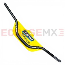 BETA EVO 125 200 250 290 300 APICO TRIALS FATBAR HANDLEBARS EXTRA HIGH 6.0 BLACK