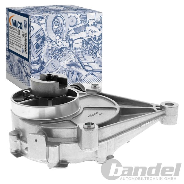 Vaico Unterdruckpumpe Vakuumpumpe Bremse Passend FüR BMW 1 2 3 4 5 X1 X3 X4 Z4 |-image