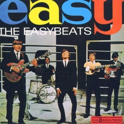 Easybeats Easy (1965, 22 tracks, Repertoire)  [CD]