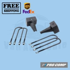 Leaf Spring Block Kit Pro Comp PRO-62203