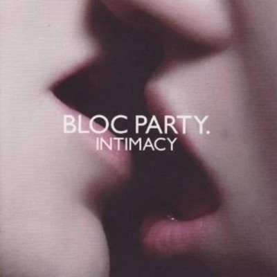 Bloc Party - Intimacy CD NEU