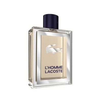 Lacoste L'Homme Eau de Toilette Herrenparfum 100 ml Duft NEU OVP