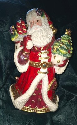 GOEBEL Fitz & FLOYD Xmas Spildose