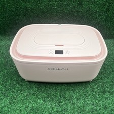 AIBUCOLL Baby Wipe Warmer HJ D01A Electric Diaper Wipes Warmer Dispenser Nursery