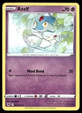 Azelf 67/189 Pokemon Card Astral Radiance Uncommon 70 HP Near Mint GC