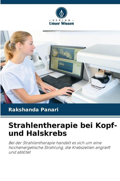 Strahlentherapie Bei Kopf- Und Halskrebs Rakshanda Panari-image