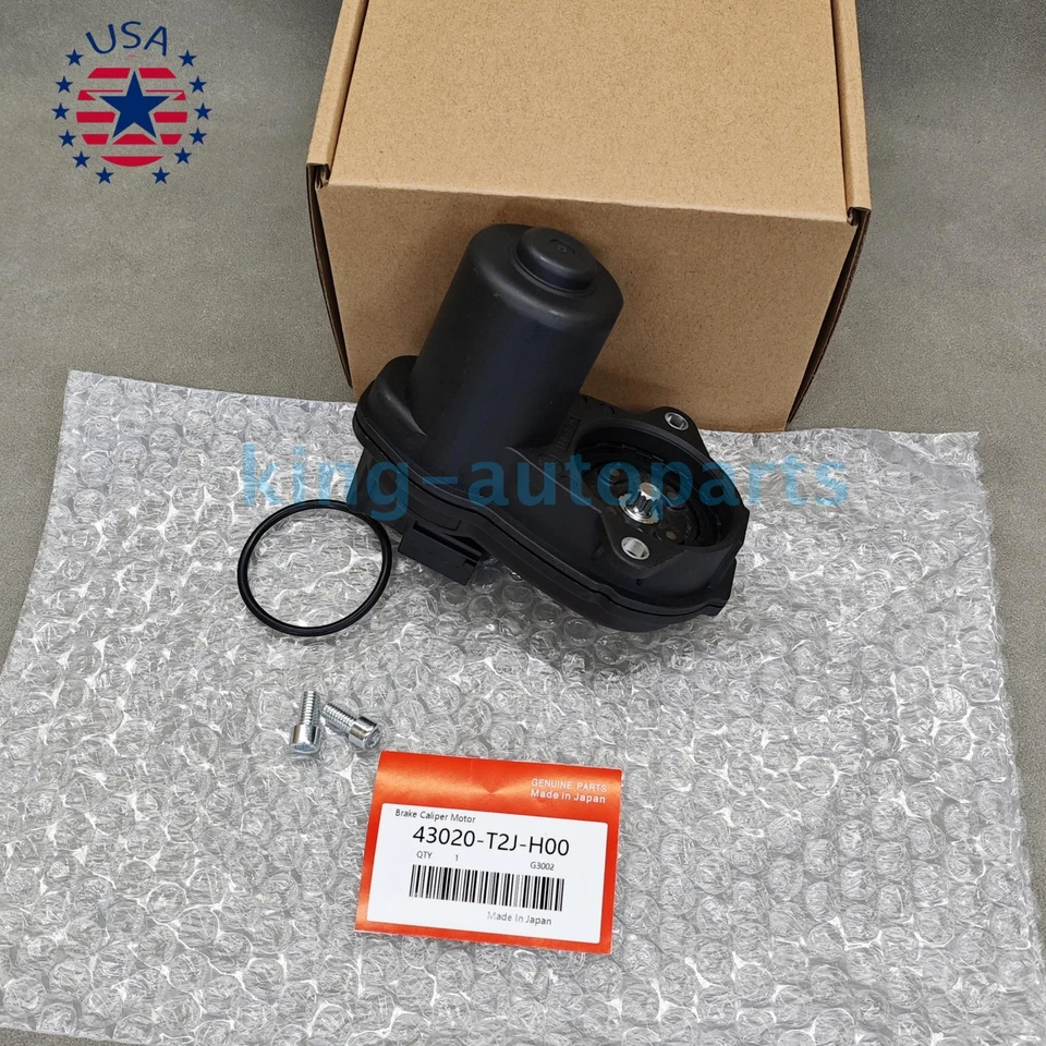 New New Parking Brake Actuator Rear Right Fits Acura TLX NSX 3.5L 2.4L 2015-2020 - Image 2 of 4