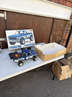 Vintage Tamiya Ford Ranger F150 ()