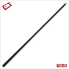 Cuetec Cynergy 12.5mm Carbon Fiber Shaft – 5/16 x 14 | Pro-Level Accuracy & Feel
