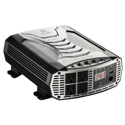 #ad Cobra CPI2500W Professional Grade 2500W Power Inverter $119.99