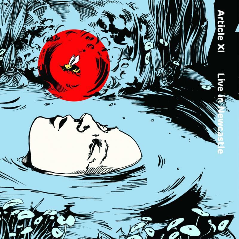 Articolo Xi Live A Newcastle CD NUOVO