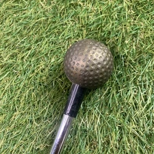 Matzie Putter  Putt R Buddy Training Aid Putter Steel Right Hand 35.5"