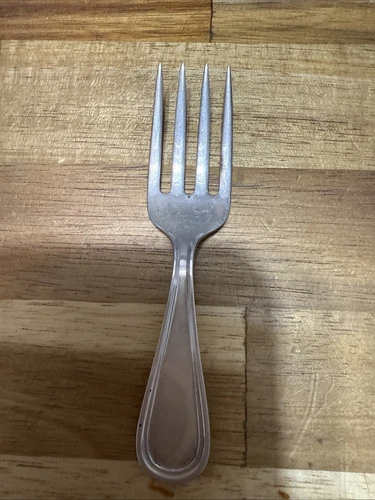 S. Kirk & Son Sterling Silver Baby Fork Pattern: Calvert 29grams