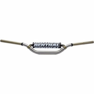 Renthal Twinwall Handlebar - KTM High Bend - Tanium - 994-01-TG-02-185