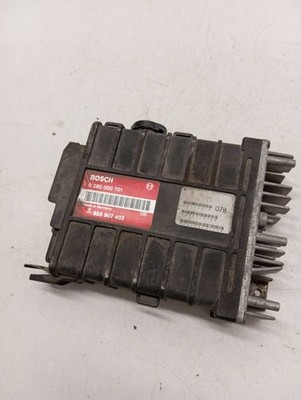 Volkswagen PASSAT B4 1995 Diesel Motorsteuergerät -modul 855907403 66kW