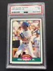 1989 Ken Griffey Jr. Score Traded Rookie PSA 7