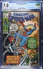Amazing Spider-Man #88 - Marvel Comics 1970 CGC 7.0 Doctor Octopus appearance.