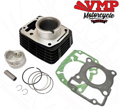 Sinnis Terrain 125 ZS125-86 luftgekühlter Top End Zylinder Kolben Kit Lauf 125cc