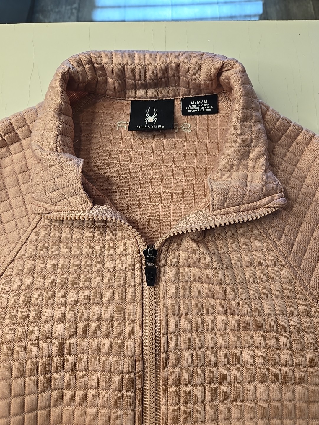 Spyder Quarter Zip Active SweatshirtPullover Wome… - image 2