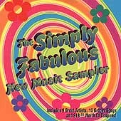 GRAMMATRAIN - The Simply Fabulous 1.99 New Music Sampler - CD - *SEALED/NEW*