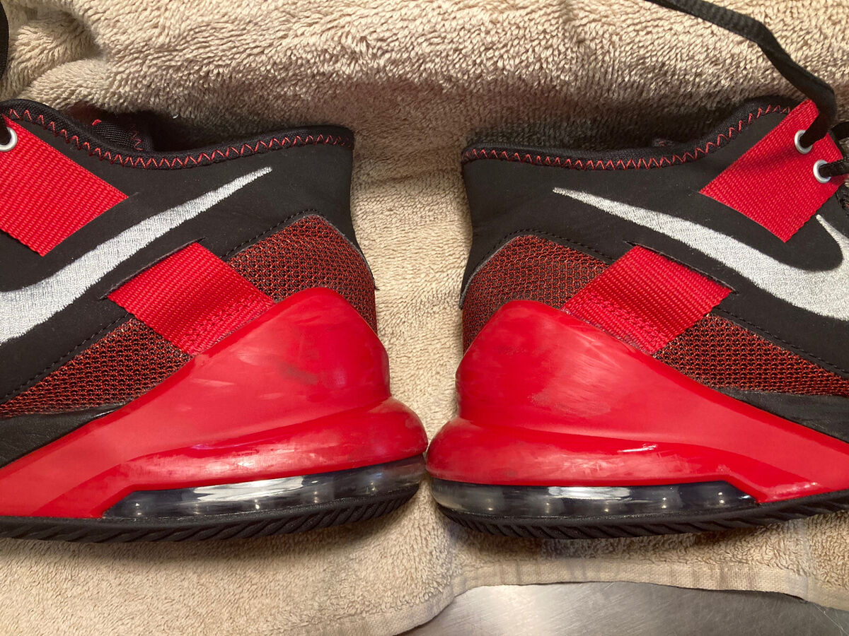Nike Air Max Impact 2 CQ9382-003 Black Gym Red Basketball Nike Air Max Impact 2 CQ9382-003 Black Gym Red Basketball