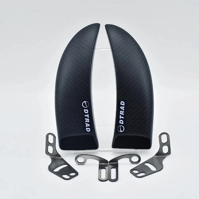 Fijación de refrigeración por conductos de aire apta para DUCATI Multistrada 1100/S 07-09 Sport 1000/S 06 Foto 4 de 4