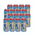 G Fuel Energy- Blue Bomber Slushee (16 Fl oz) (16 Cans)