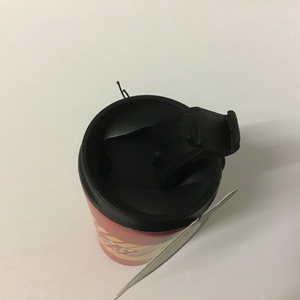 DC Comics The Flash Travel Mug Like New - Image 4 of 4