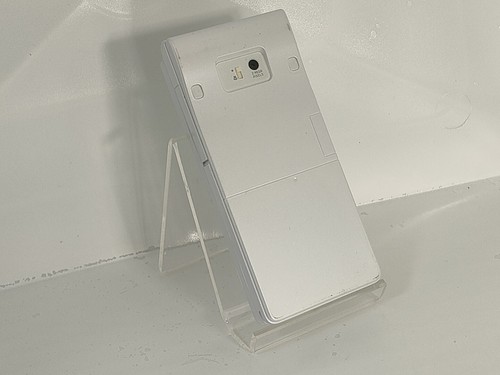 【factice!】 NEC 821N (couleur blanc) softbank-japon téléphone portable qui ne fonctionne pas - Photo 3 sur 3