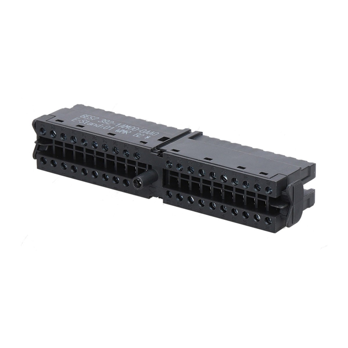 Connettore Anteriore Siemens S7-300 – 6ES7392-1AM00-0AA0 – Nuovo, Made In Germany - 4