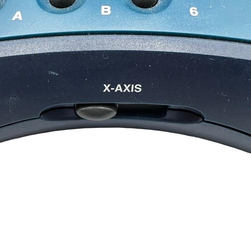 CONTROLADOR JOYSTICK SIMULACIÓN VUELO PC INTERACT MAGNUM 6-S2797 SIN PROBAR COMO ESTÁ - Imagen 6 de 14
