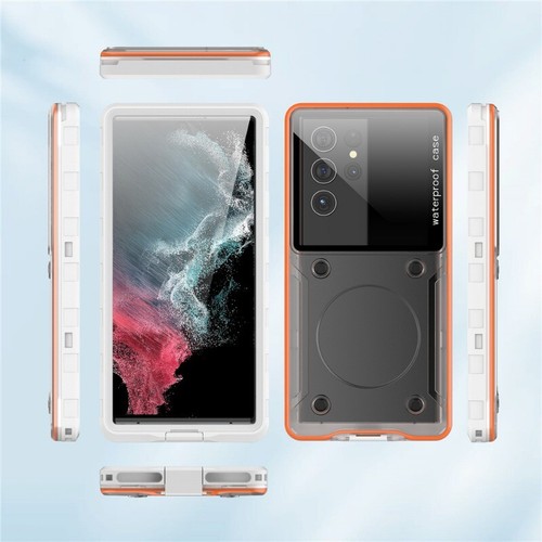For Samsung S24 S23 S22 S21 Ultra Plus Waterproof Full Body Case Cover Universal - Picture 64 of 96