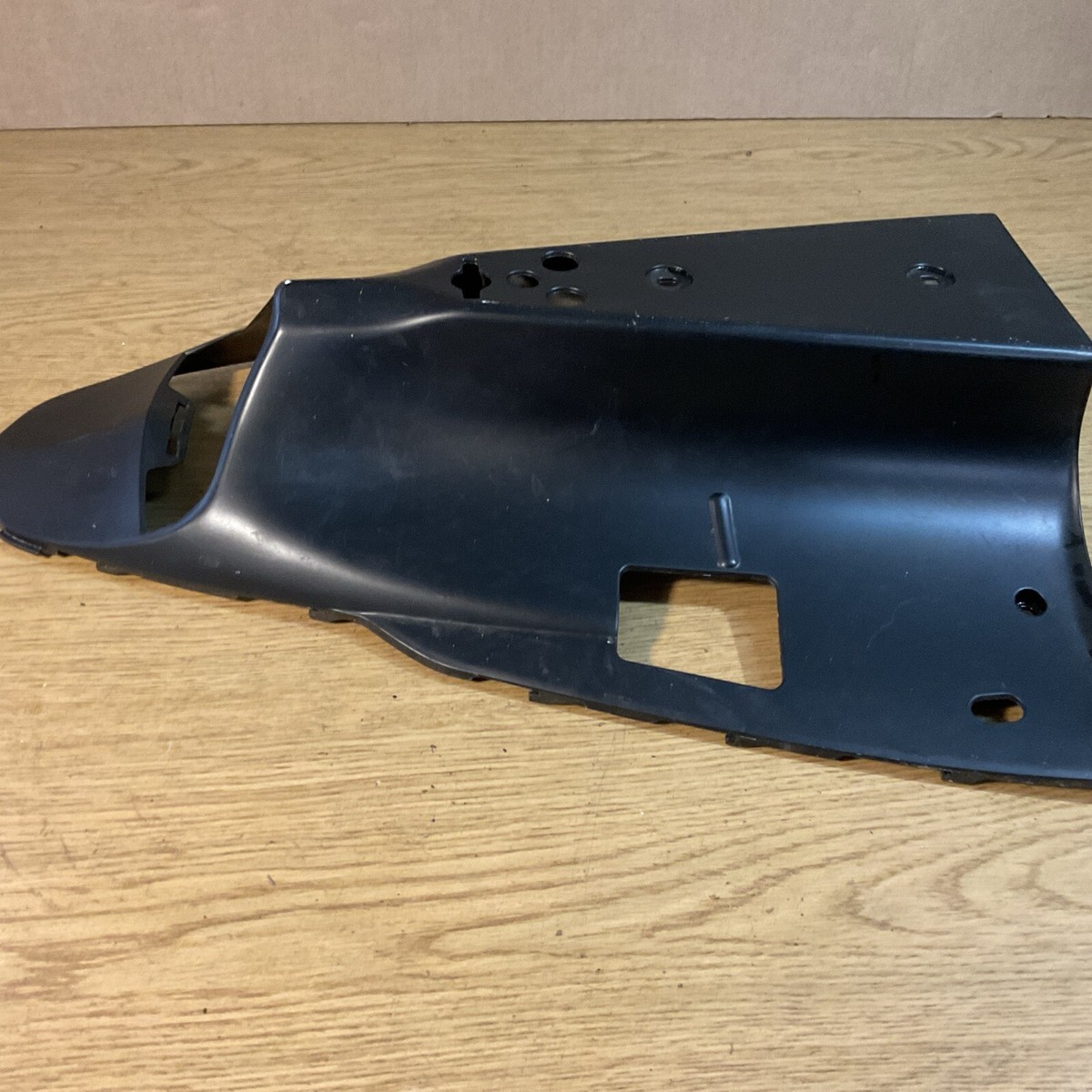 2009 - 2012 YAMAHA YZF R1 OEM REAR FENDER 14B-21600-00-PO | eBay