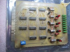 Dover ELEVATOR  4 Slot PCB  Elevator  INTERME...