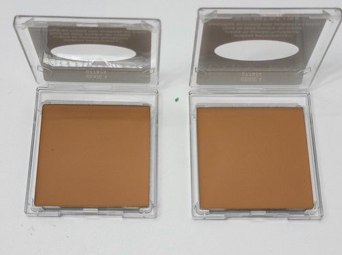 (Lot Of 2) Beige 4 Endless Performance Cream-to-powder Foundation(NOS) - Picture 3 of 6