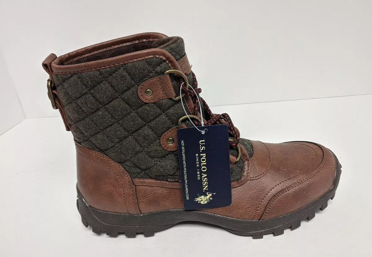 Polo assn shop boots