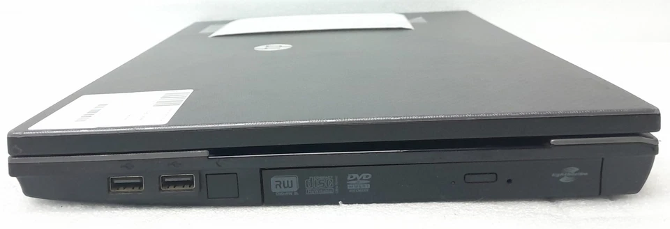 HP Windows Laptop PC 620 - Core 2 Duo T6670 @ 2.2 - 3GB RAM - 15.6" - 320GB H... - Image 4 of 4