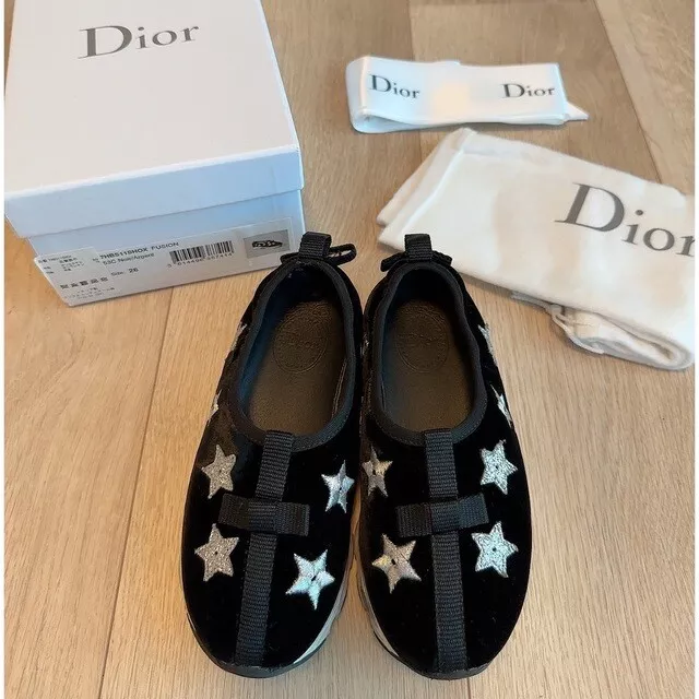 Baskets Dior Fusion enfant