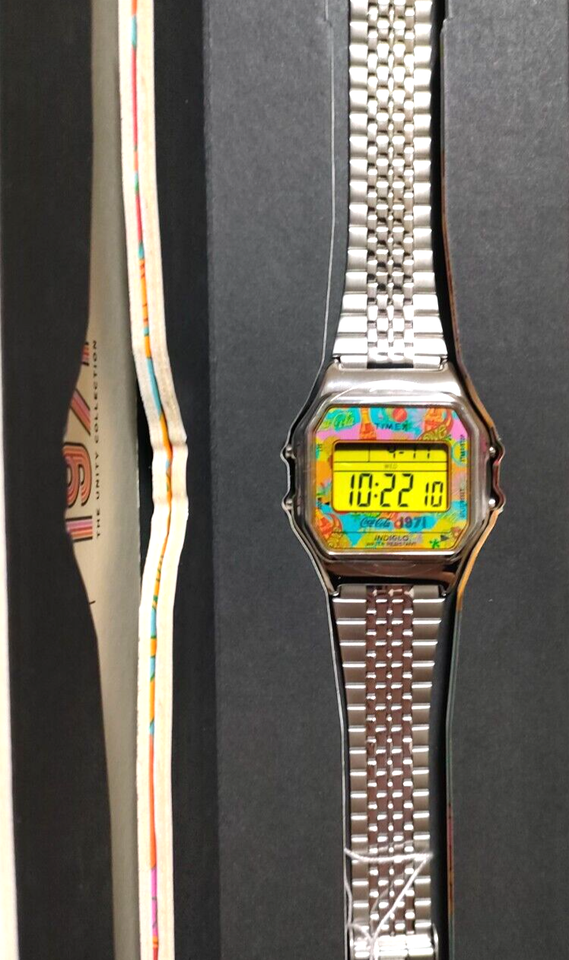 Timex | Montre Coca Cola pour Hommes | TW2V29800