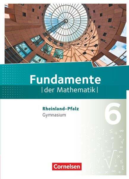 Thumbnail - Fundamente Der Mathematik 6. Schuljahr - Gymnasium -rheinland-pfalz -